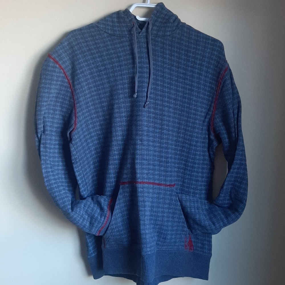 America Sweater Hoodie - Large